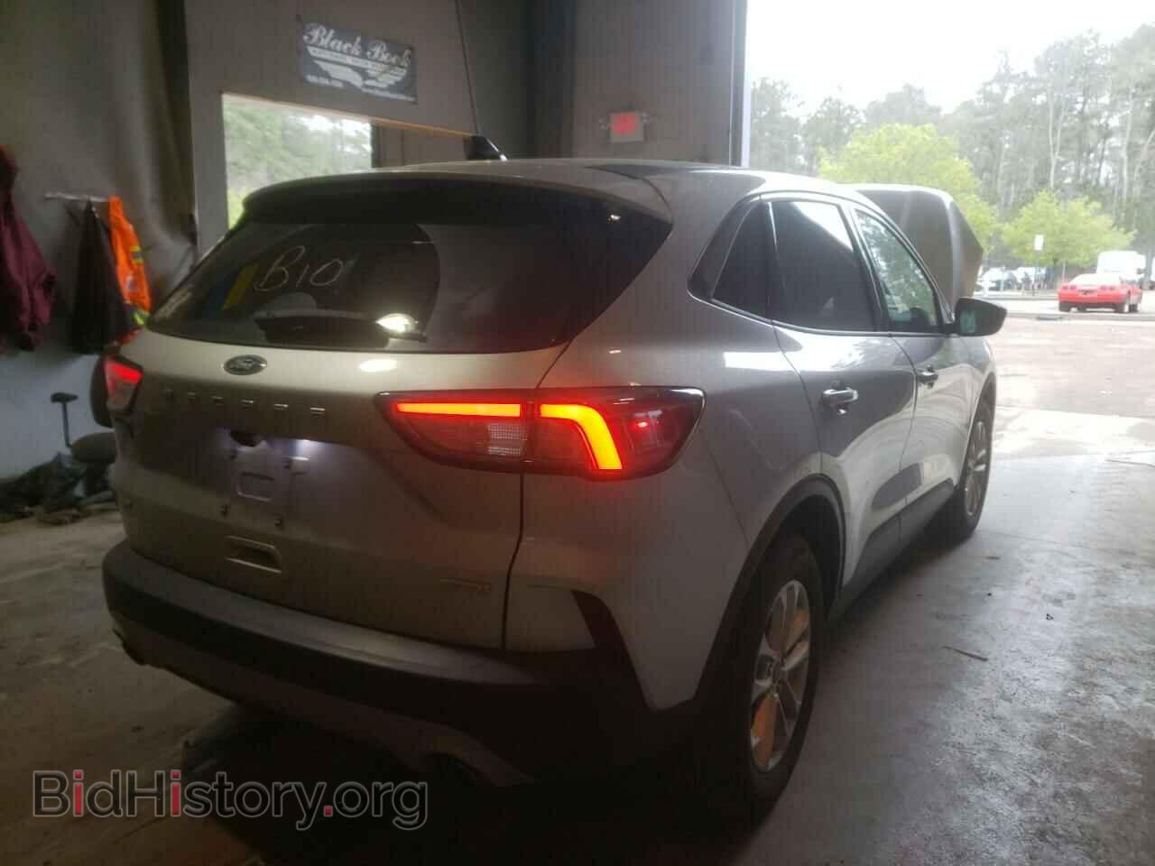 2020 FORD ESCAPE - VIN: 1FMCU0G67LUA94978 - Фото 4