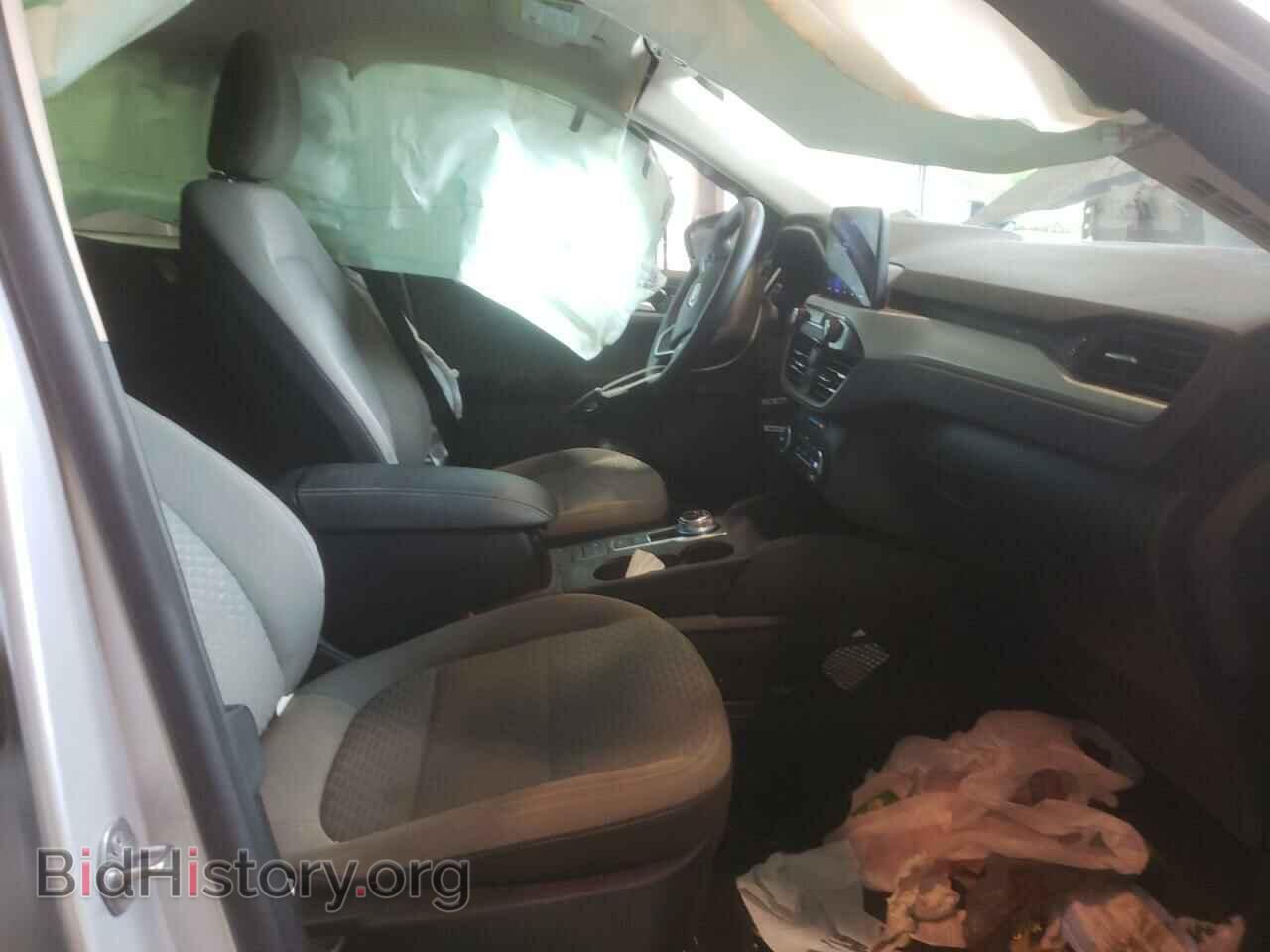 2020 FORD ESCAPE - VIN: 1FMCU0G67LUA94978 - Фото 5