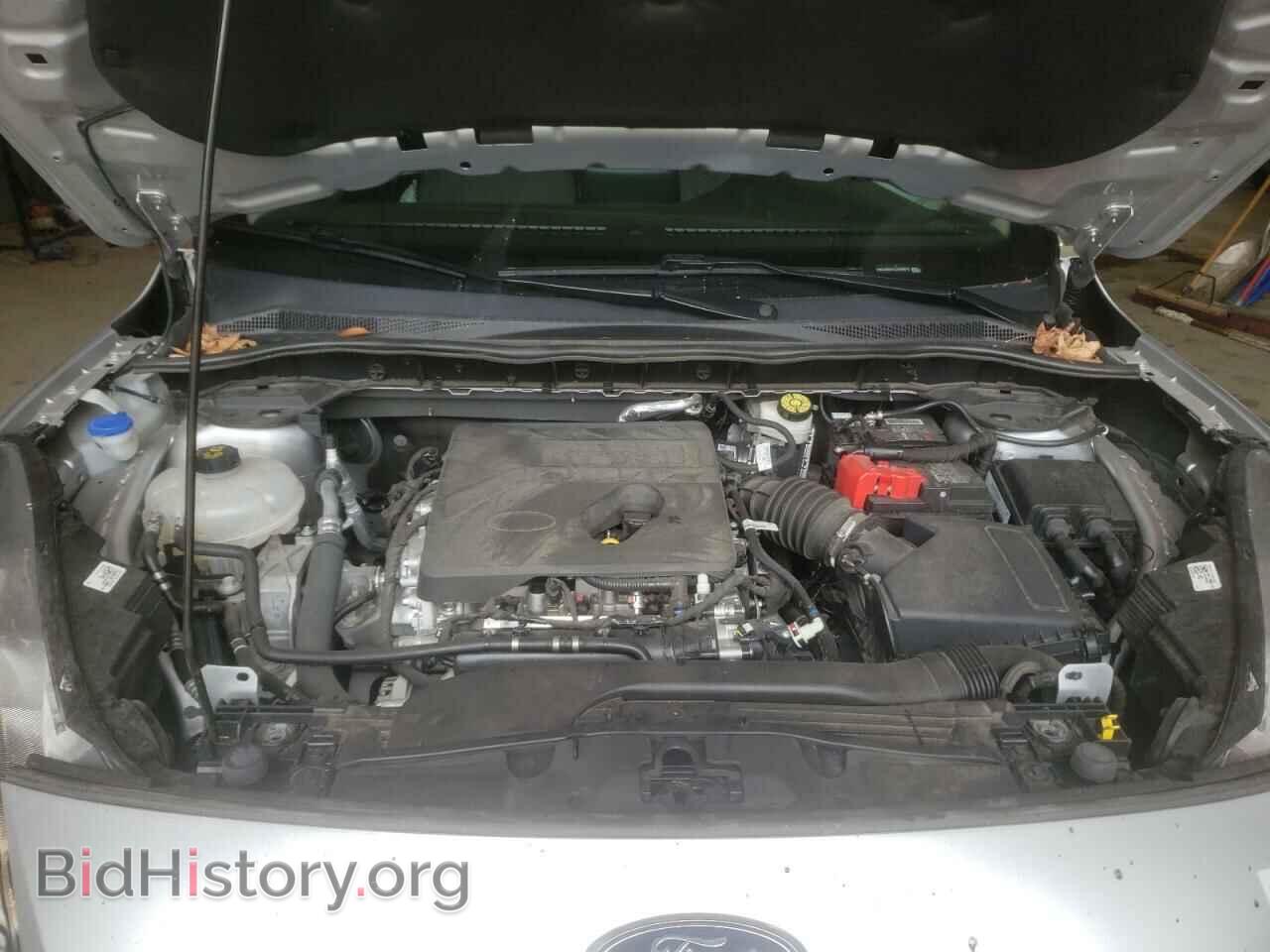 2020 FORD ESCAPE - VIN: 1FMCU0G67LUA94978 - Фото 7