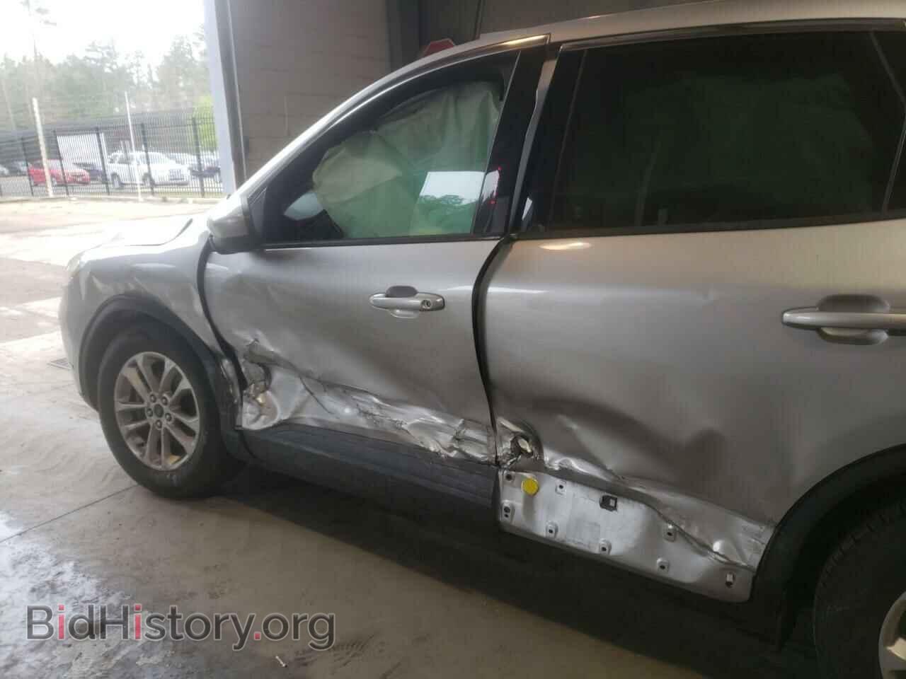 2020 FORD ESCAPE - VIN: 1FMCU0G67LUA94978 - Фото 9