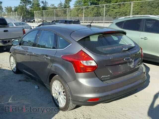 2014 FORD FOCUS - VIN: 1FADP3N2XEL359117 - Photo 3