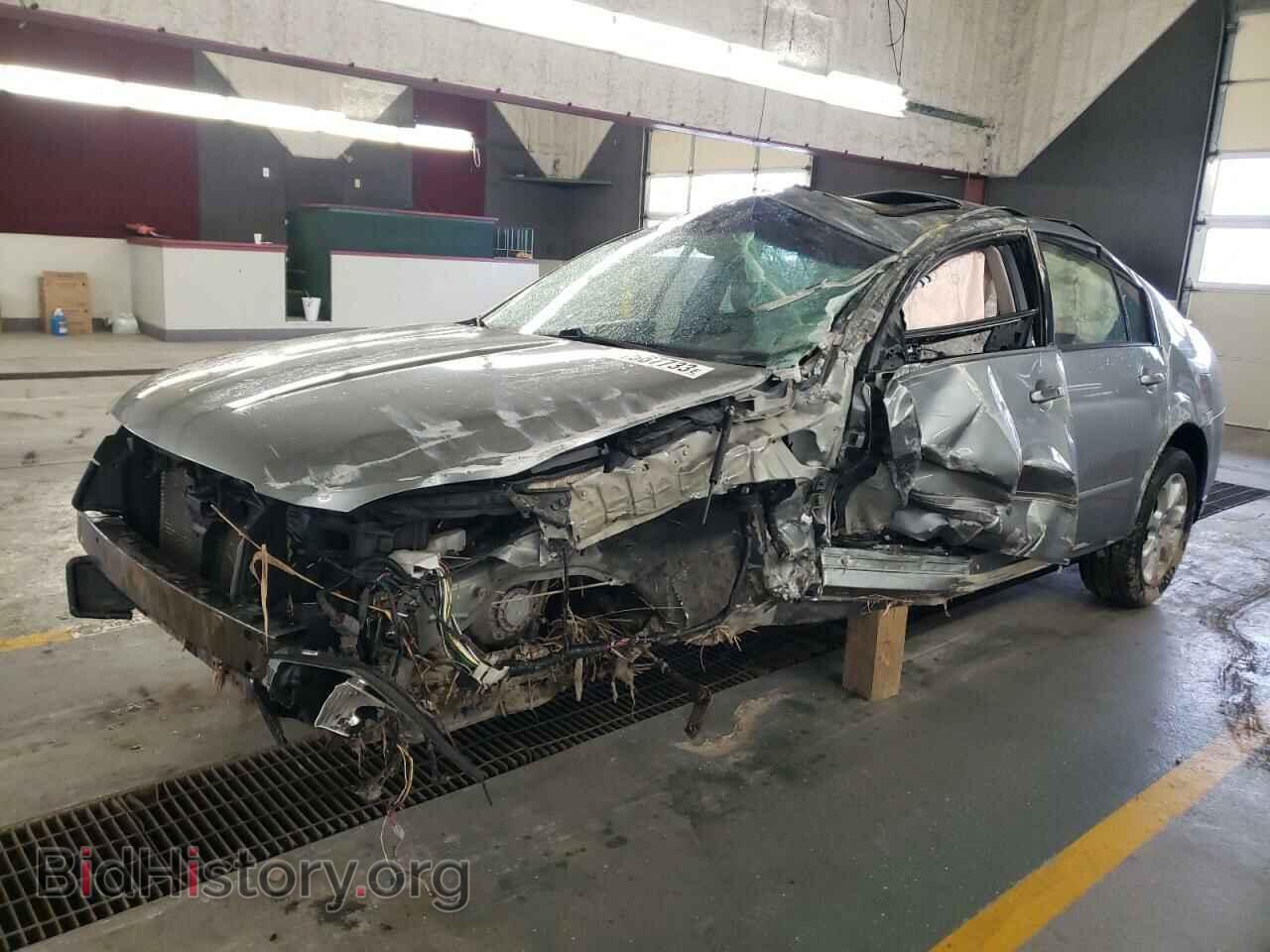 Фотография 1N4BA41E18C839601 - NISSAN MAXIMA 2008