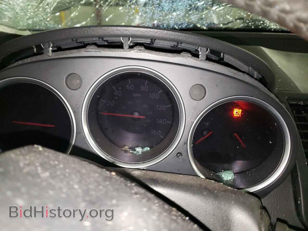 2008 NISSAN MAXIMA - VIN: 1N4BA41E18C839601 - Фото 9