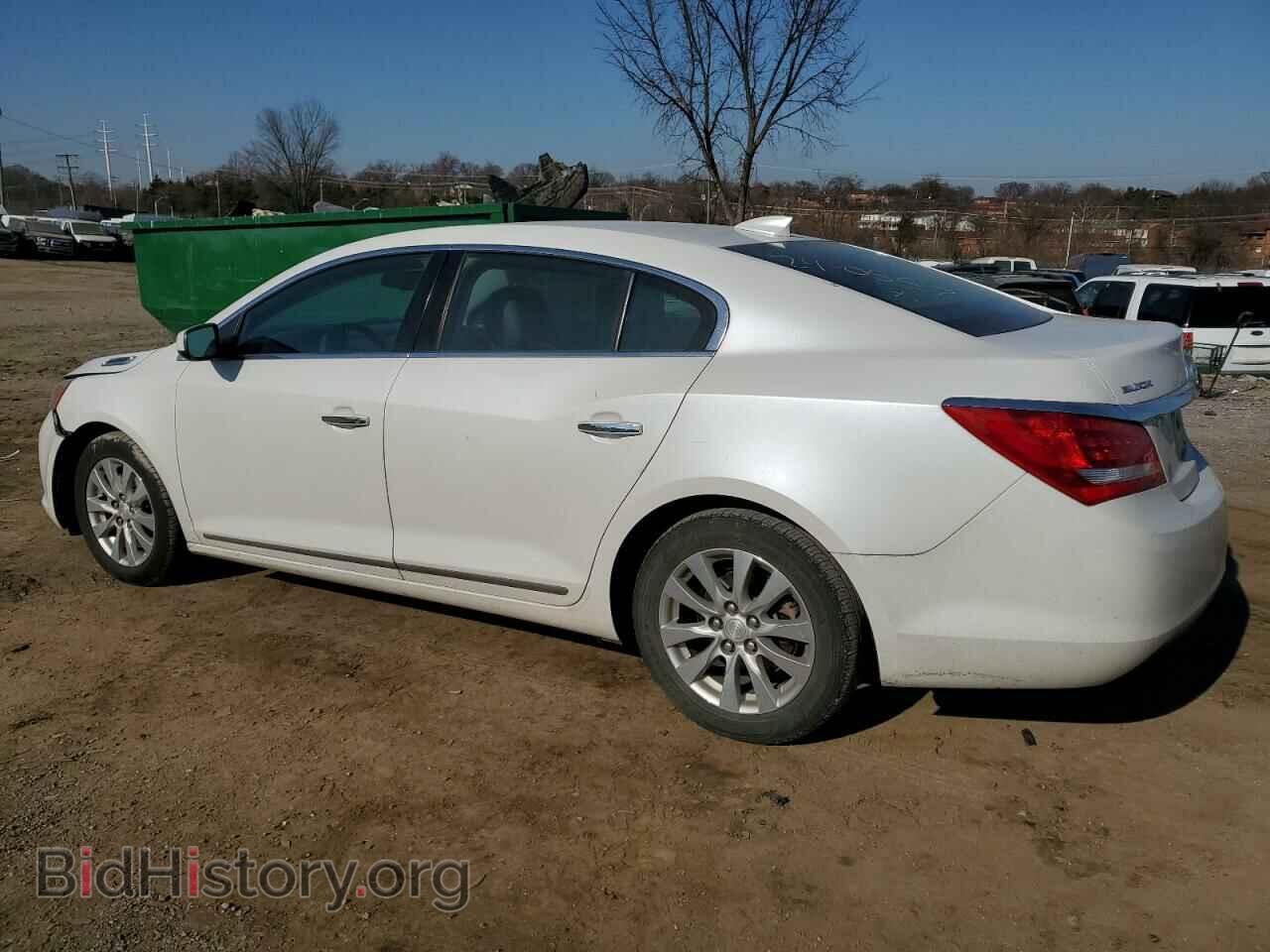 2015 BUICK LACROSSE - VIN: 1G4GA5GR5FF166366 - Photo 2