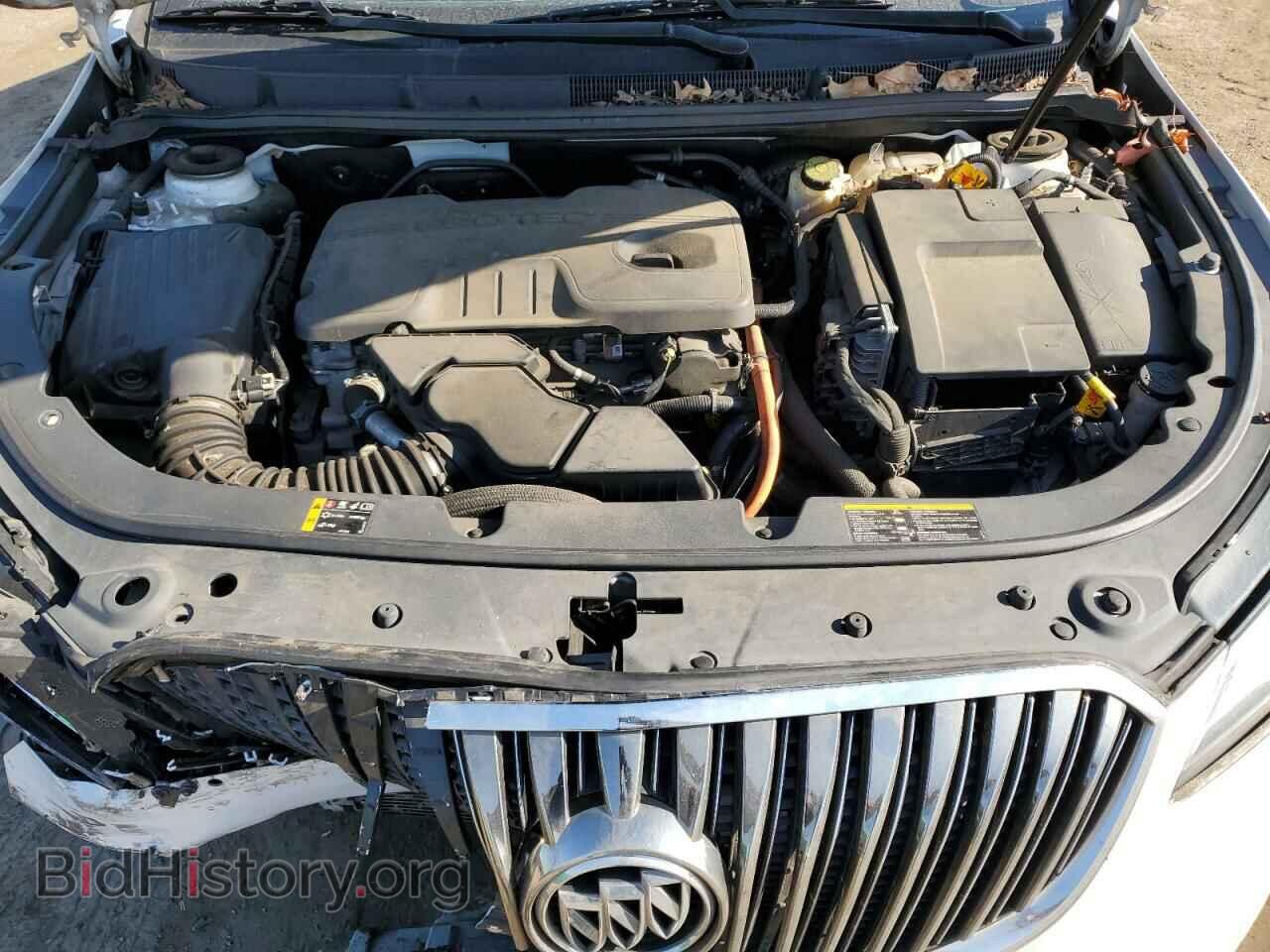 2015 BUICK LACROSSE - VIN: 1G4GA5GR5FF166366 - Photo 11