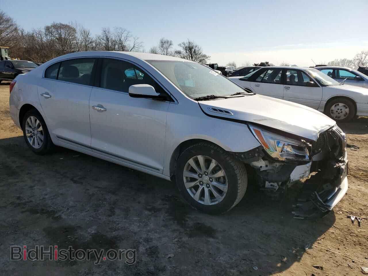 2015 BUICK LACROSSE - VIN: 1G4GA5GR5FF166366 - Photo 4