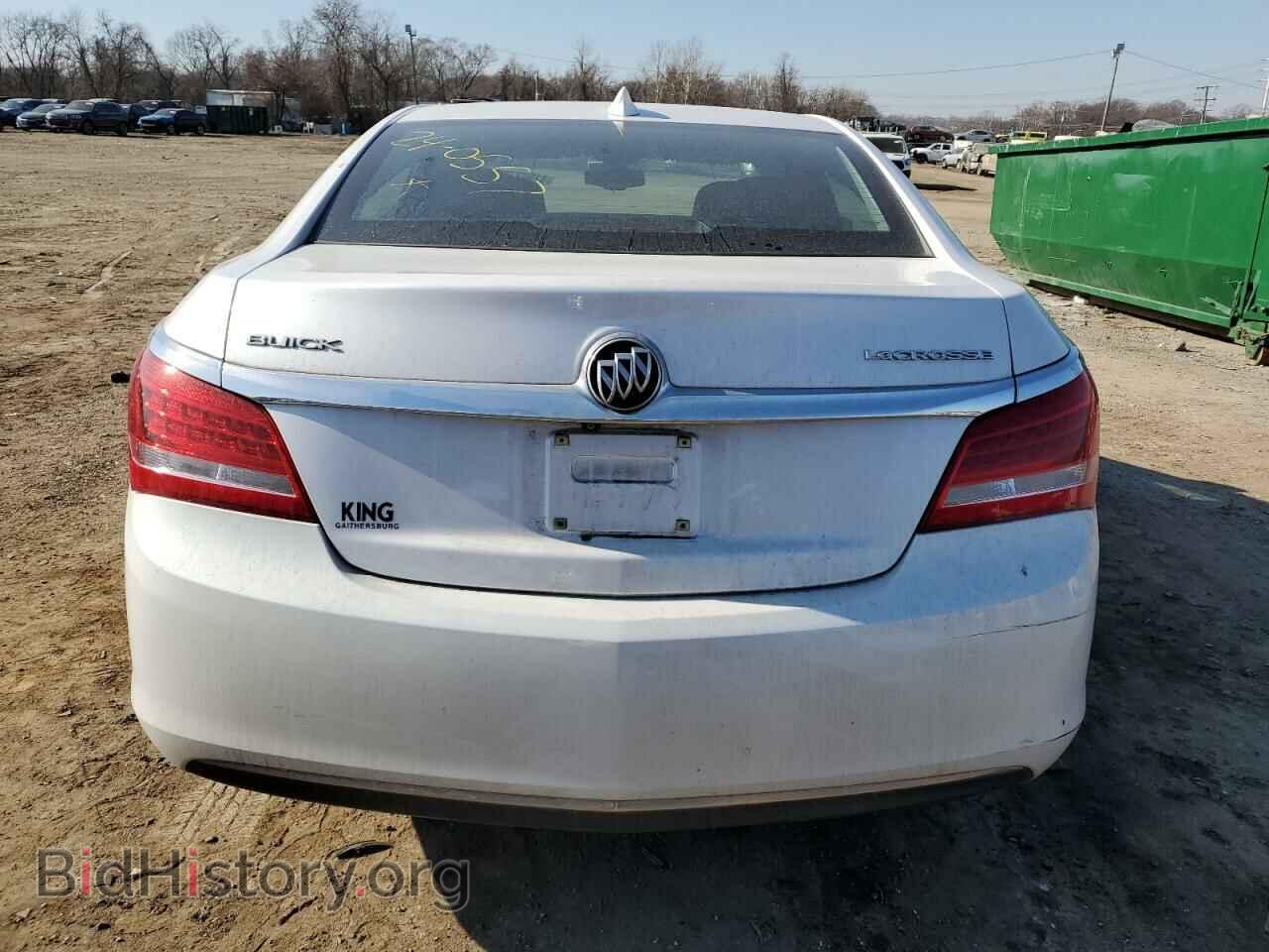 2015 BUICK LACROSSE - VIN: 1G4GA5GR5FF166366 - Photo 6