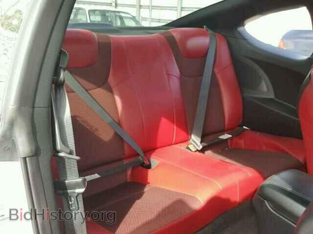 2013 HYUNDAI GENESIS - VIN: KMHHT6KD3DU102142 - Фото 6