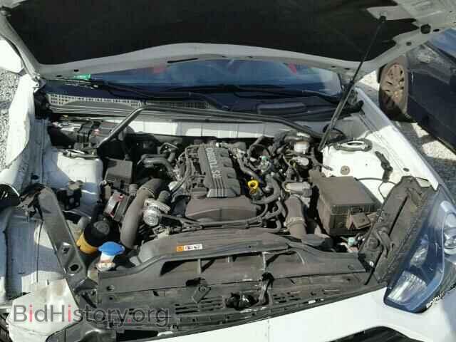2013 HYUNDAI GENESIS - VIN: KMHHT6KD3DU102142 - Фото 7