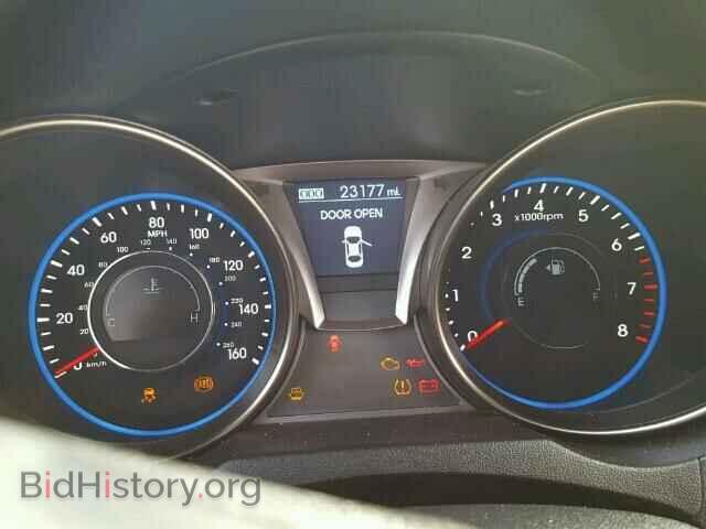 2013 HYUNDAI GENESIS - VIN: KMHHT6KD3DU102142 - Фото 8