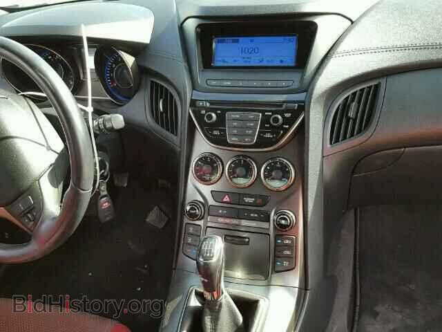 2013 HYUNDAI GENESIS - VIN: KMHHT6KD3DU102142 - Фото 9