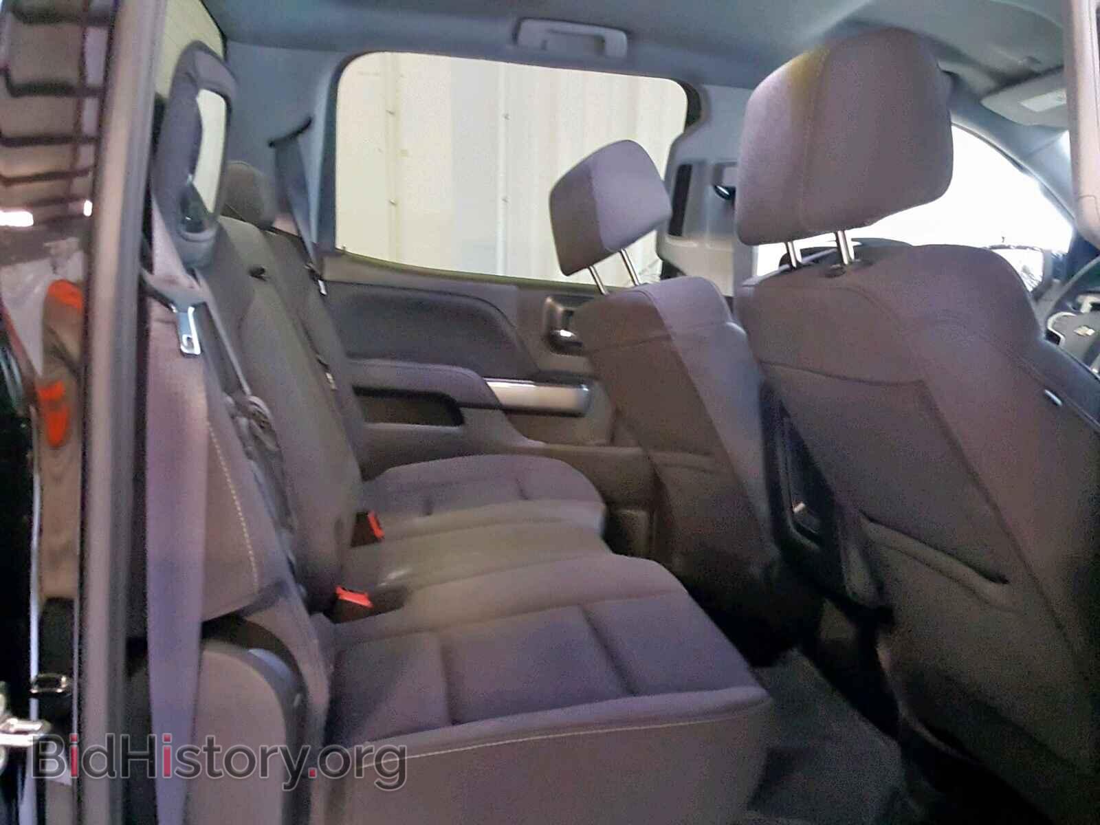 2017 CHEVROLET SILVERADO - VIN: 3GCUKREC3HG480982 - Фото 6
