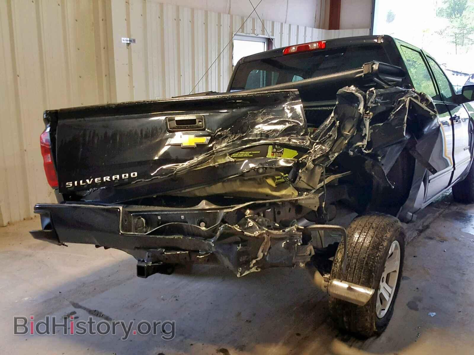 2017 CHEVROLET SILVERADO - VIN: 3GCUKREC3HG480982 - Фото 9