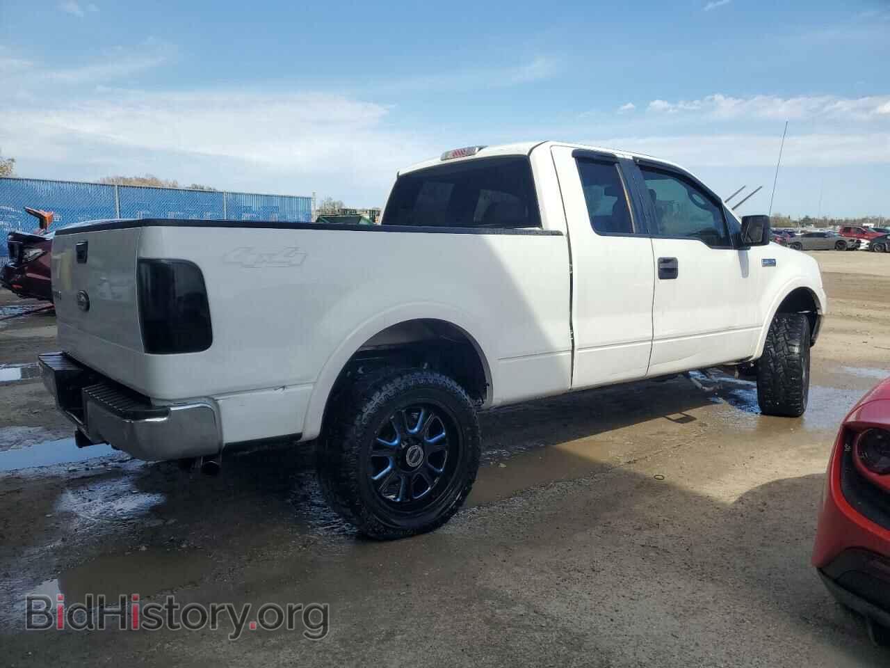 2008 FORD All Models - VIN: 1FTPX14V58FA06195 - Фото 3