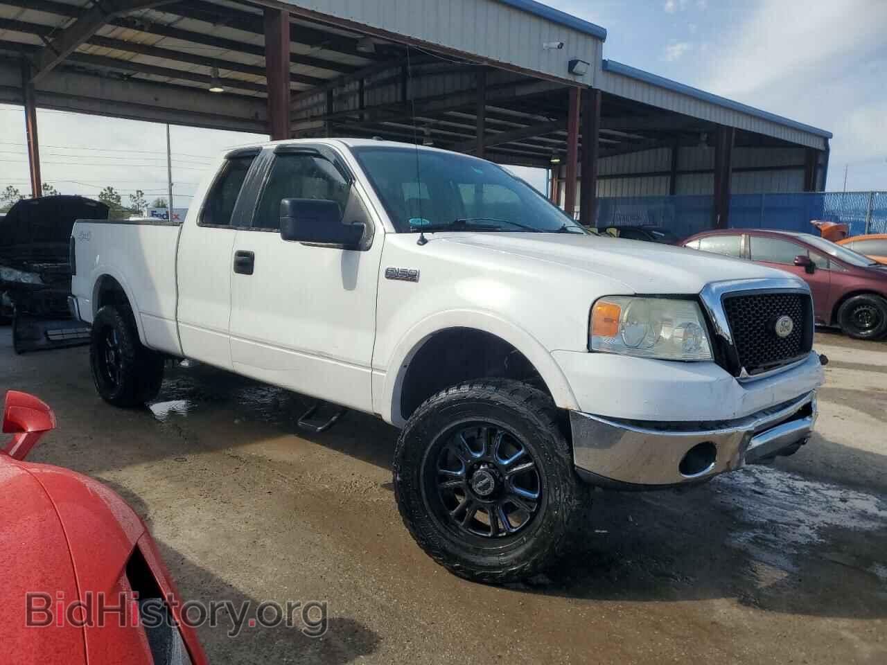 2008 FORD All Models - VIN: 1FTPX14V58FA06195 - Фото 4