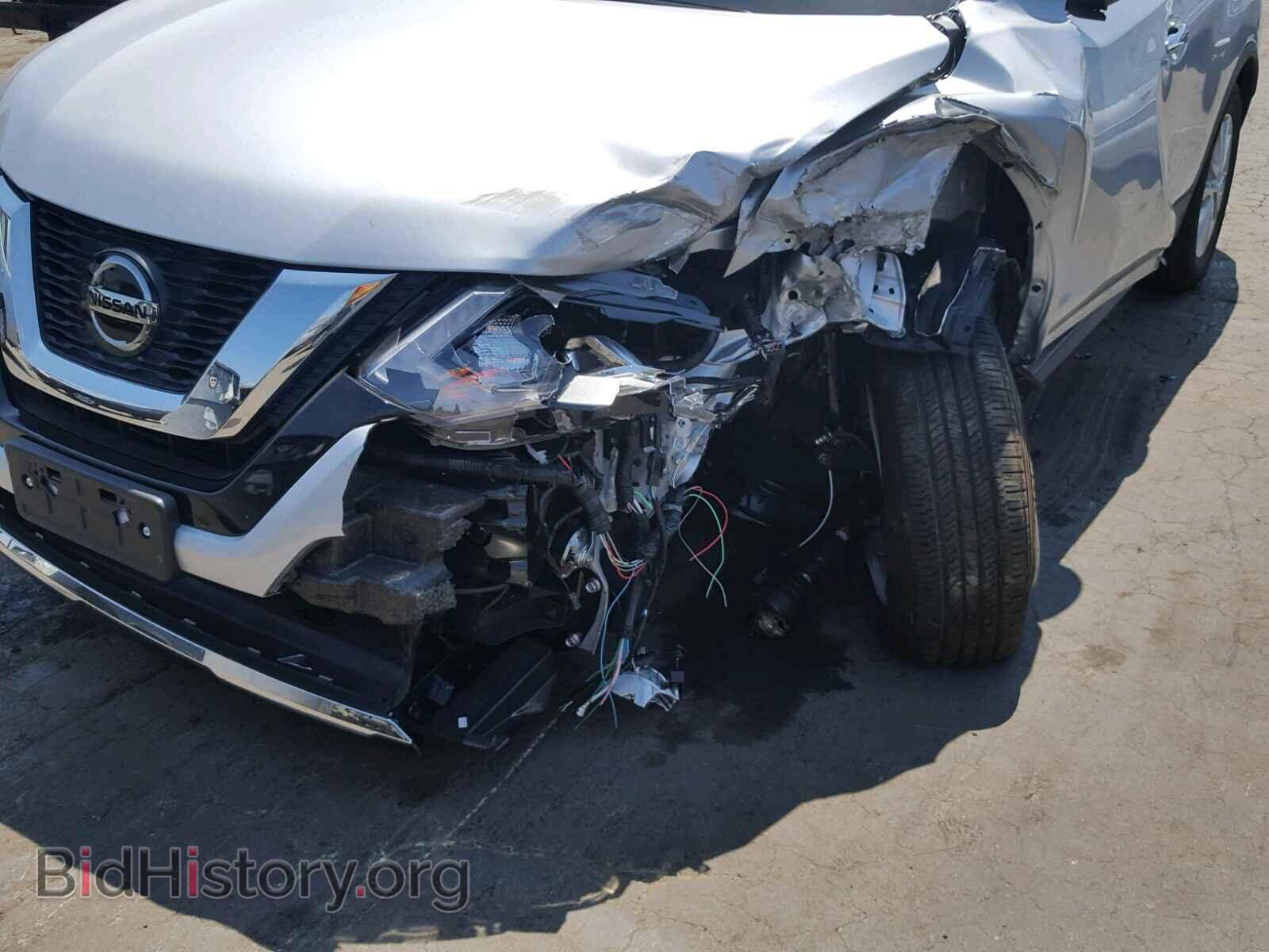 2018 NISSAN ROGUE S - VIN: KNMAT2MVXJP565264 - Фото 9