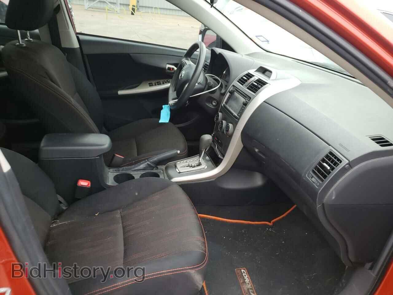 2013 TOYOTA COROLLA - VIN: 2T1BU4EEXDC063837 - Фото 5