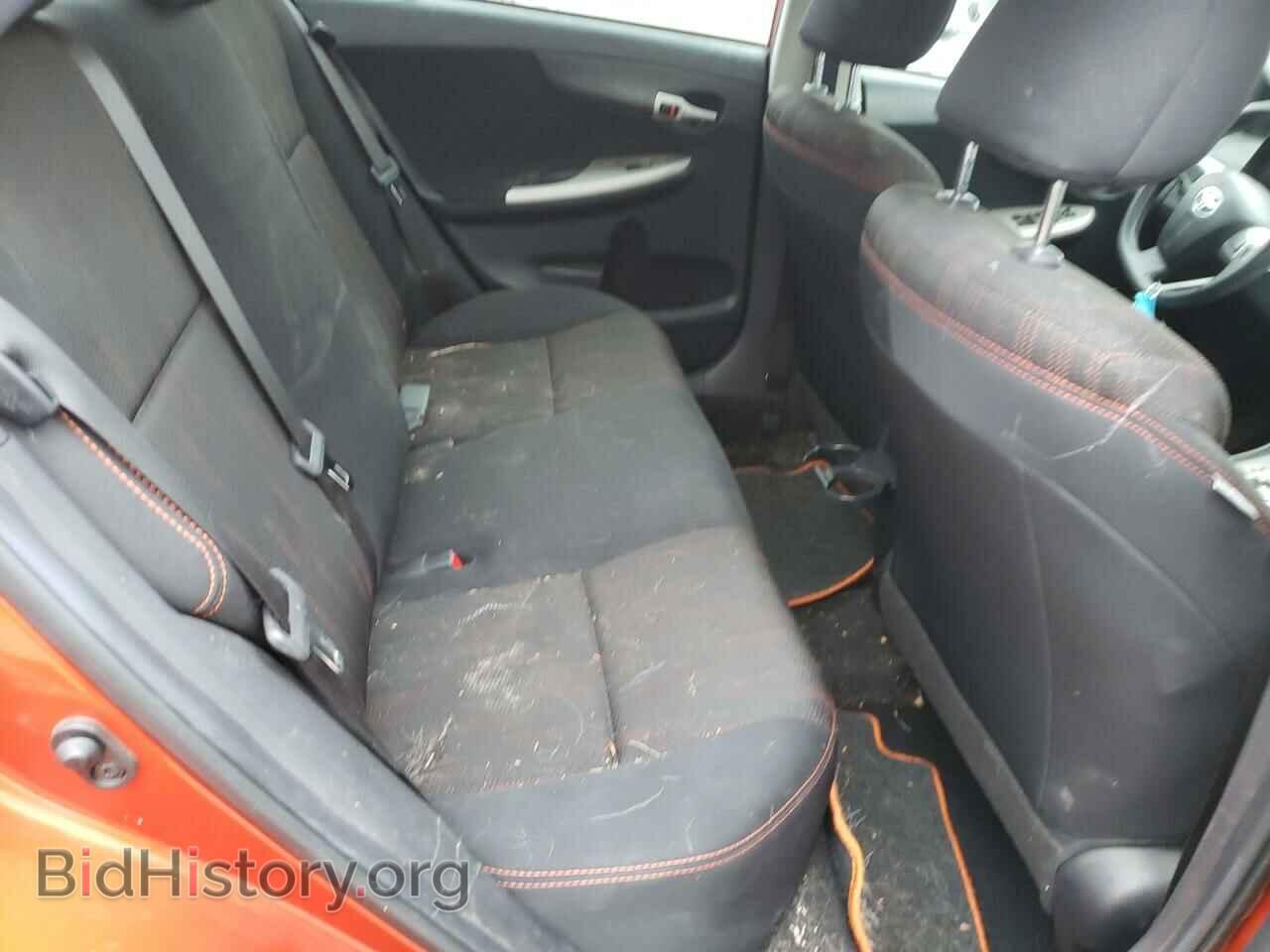 2013 TOYOTA COROLLA - VIN: 2T1BU4EEXDC063837 - Фото 6