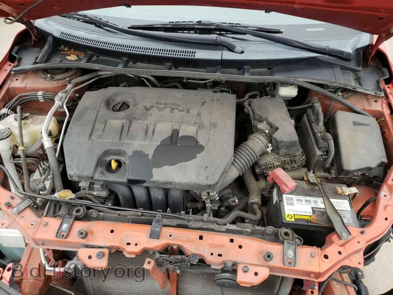 2013 TOYOTA COROLLA - VIN: 2T1BU4EEXDC063837 - Фото 7