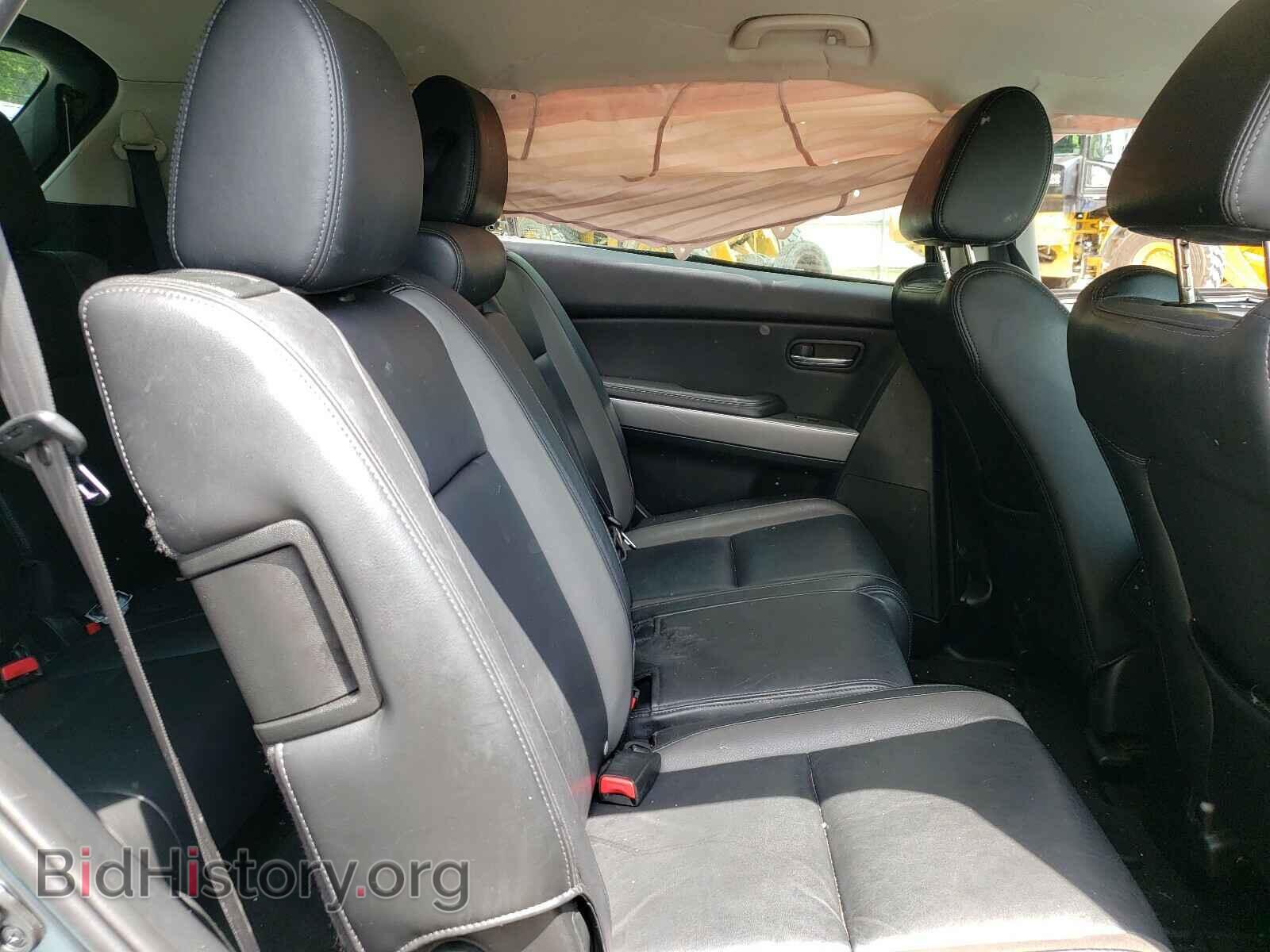 2012 MAZDA CX-9 - VIN: JM3TB2DA2C0360498 - Фото 6