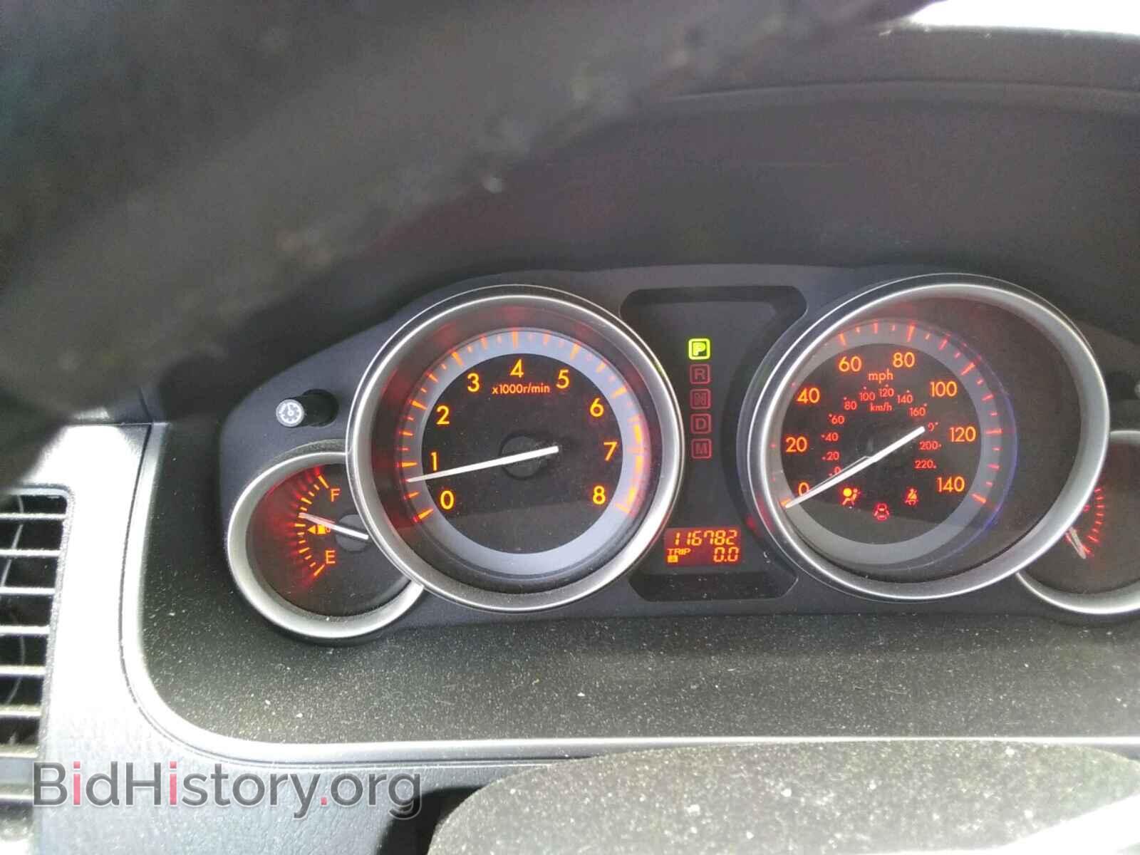 2012 MAZDA CX-9 - VIN: JM3TB2DA2C0360498 - Фото 8