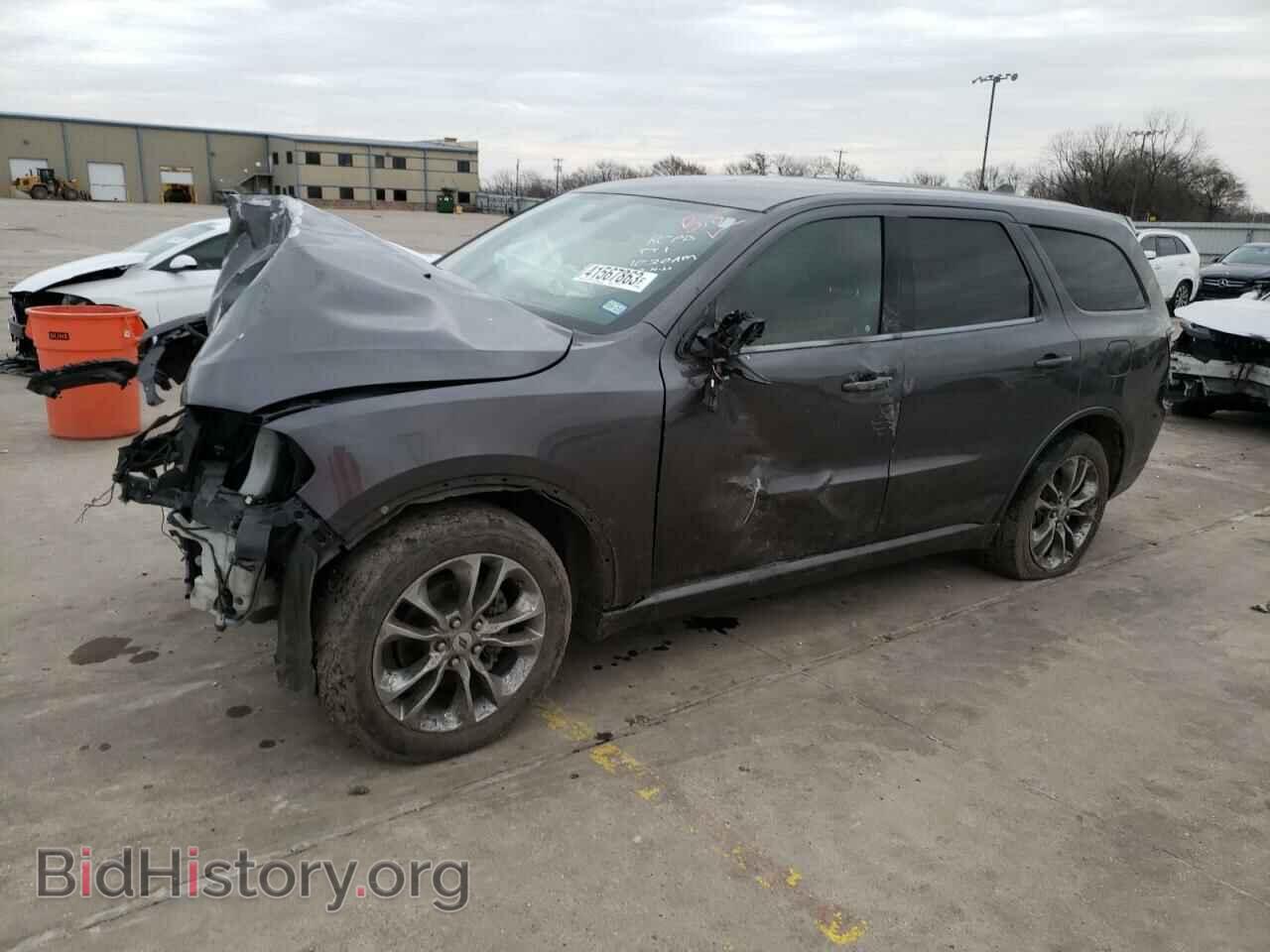Фотография 1C4RDHDG8KC769297 - DODGE DURANGO 2019