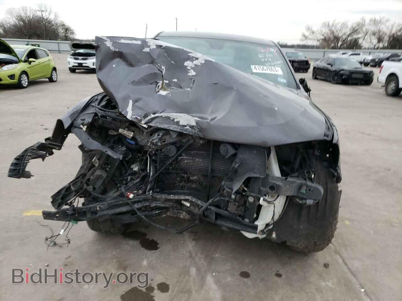 2019 DODGE DURANGO - VIN: 1C4RDHDG8KC769297 - Фото 5