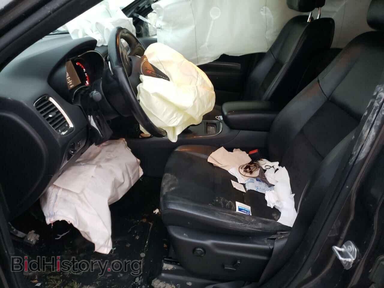 2019 DODGE DURANGO - VIN: 1C4RDHDG8KC769297 - Фото 7