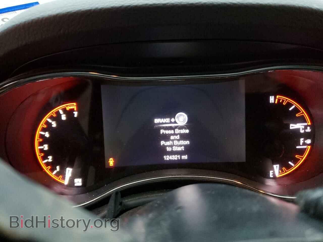 2019 DODGE DURANGO - VIN: 1C4RDHDG8KC769297 - Фото 9