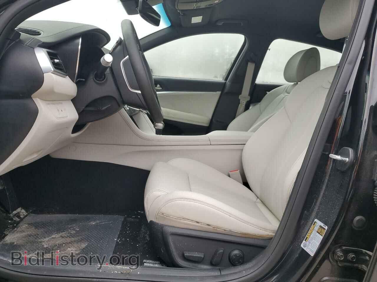 2025 GENESIS G70 BASE - VIN: KMTG34SC8SU149077 - Фото 7