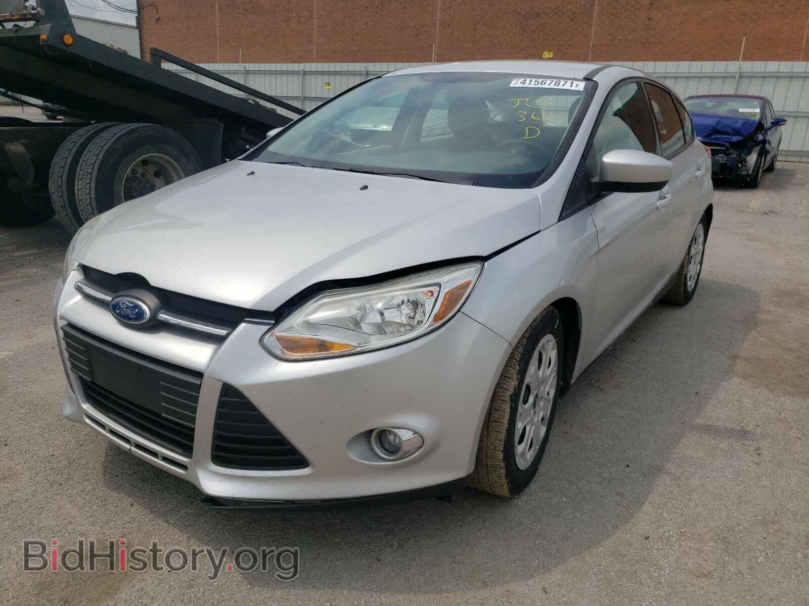 2012 FORD FOCUS - VIN: 1FAHP3K26CL313285 - Photo 2