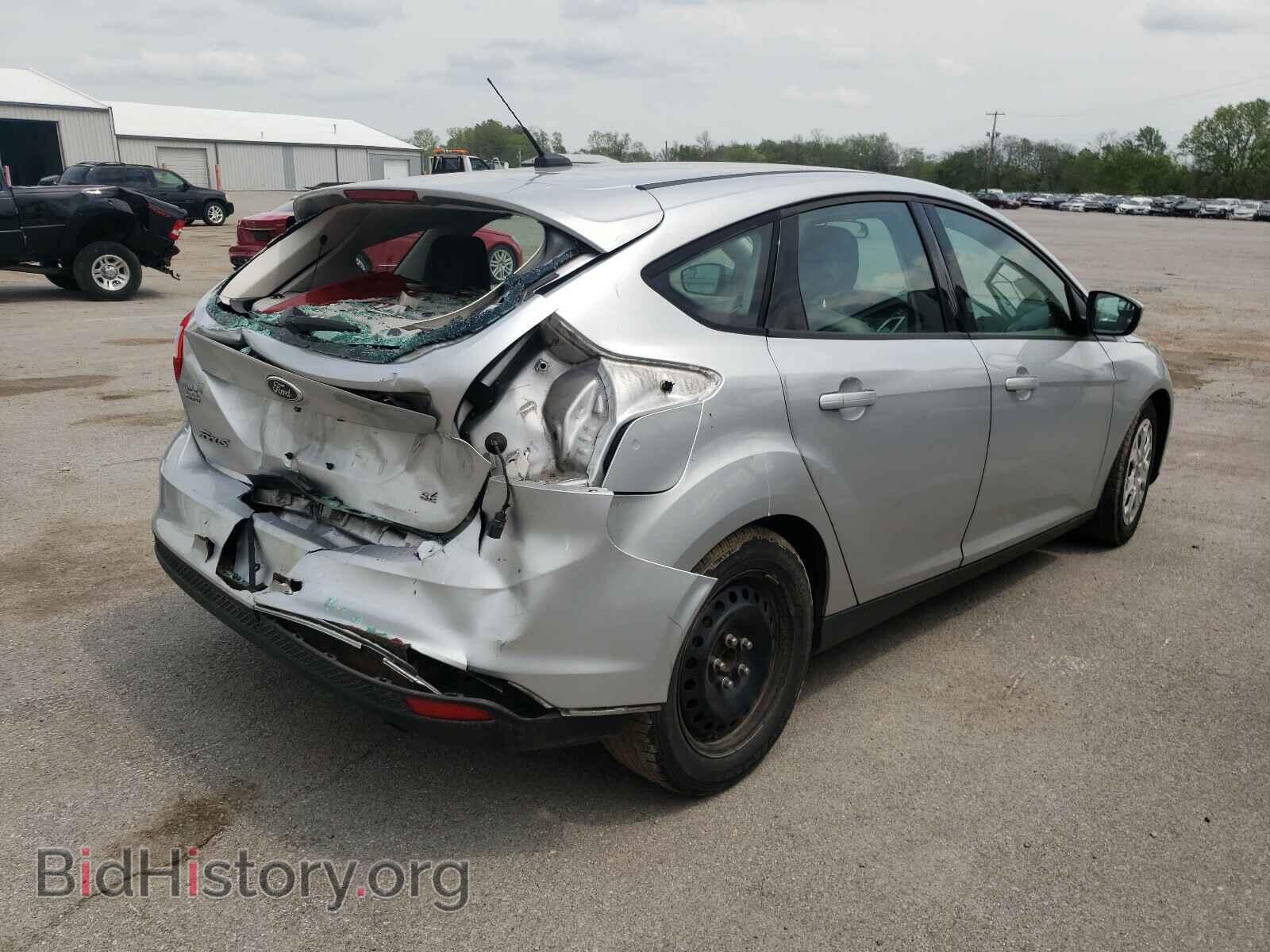 2012 FORD FOCUS - VIN: 1FAHP3K26CL313285 - Photo 4