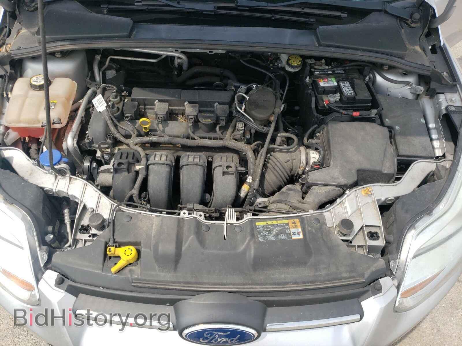 2012 FORD FOCUS - VIN: 1FAHP3K26CL313285 - Photo 7