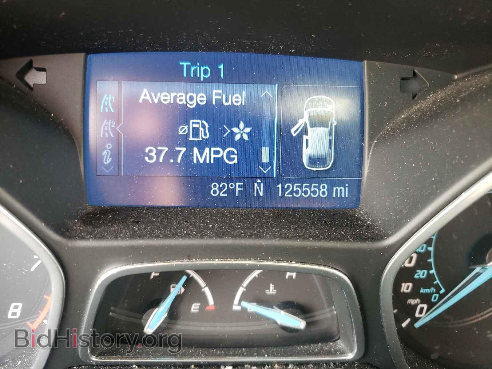 2012 FORD FOCUS - VIN: 1FAHP3K26CL313285 - Photo 8