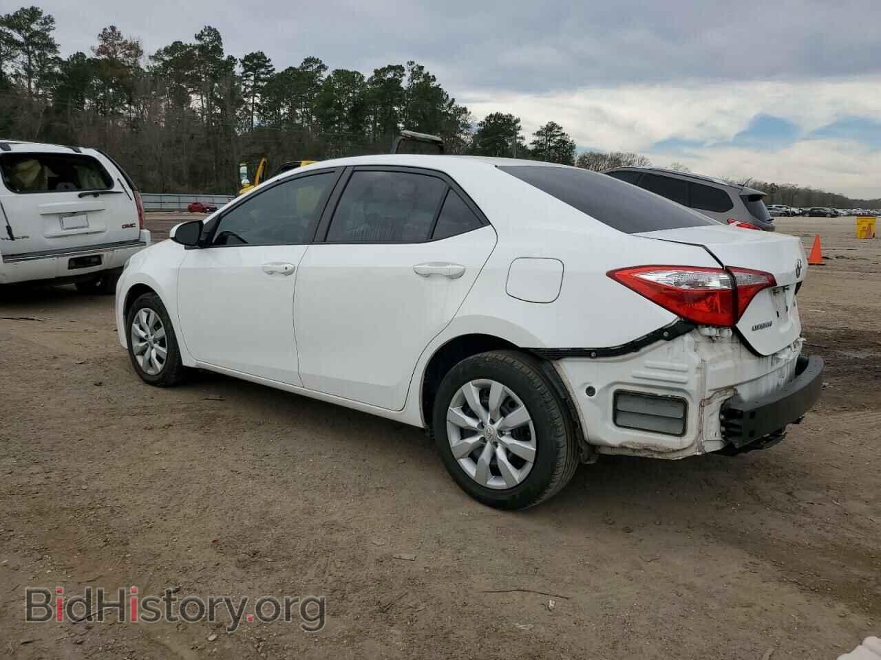 2015 TOYOTA COROLLA - VIN: 5YFBURHE2FP269472 - Фото 2