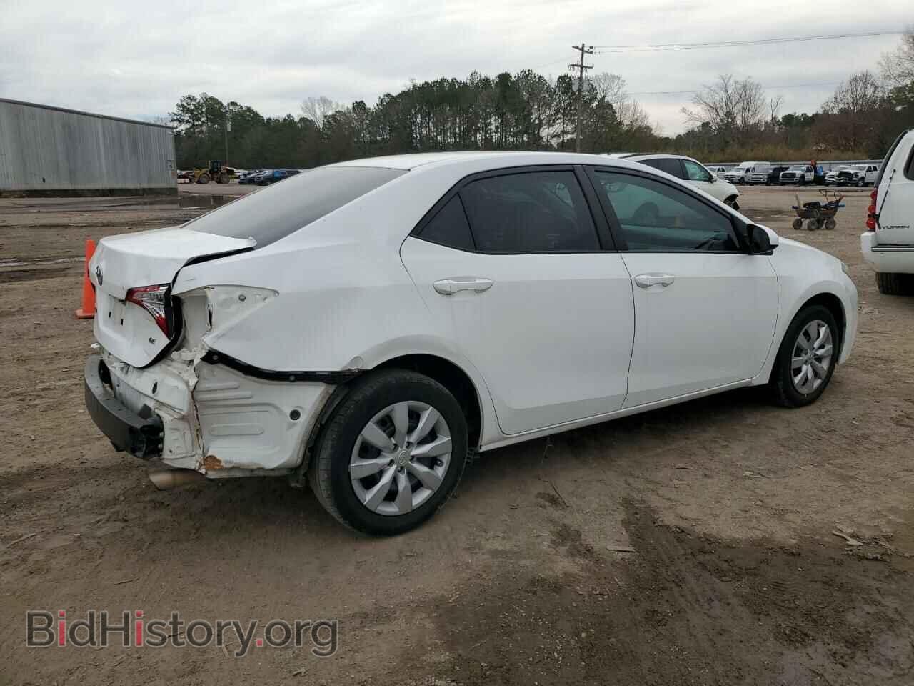 2015 TOYOTA COROLLA - VIN: 5YFBURHE2FP269472 - Фото 3