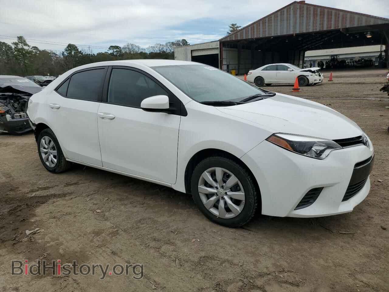 2015 TOYOTA COROLLA - VIN: 5YFBURHE2FP269472 - Фото 4