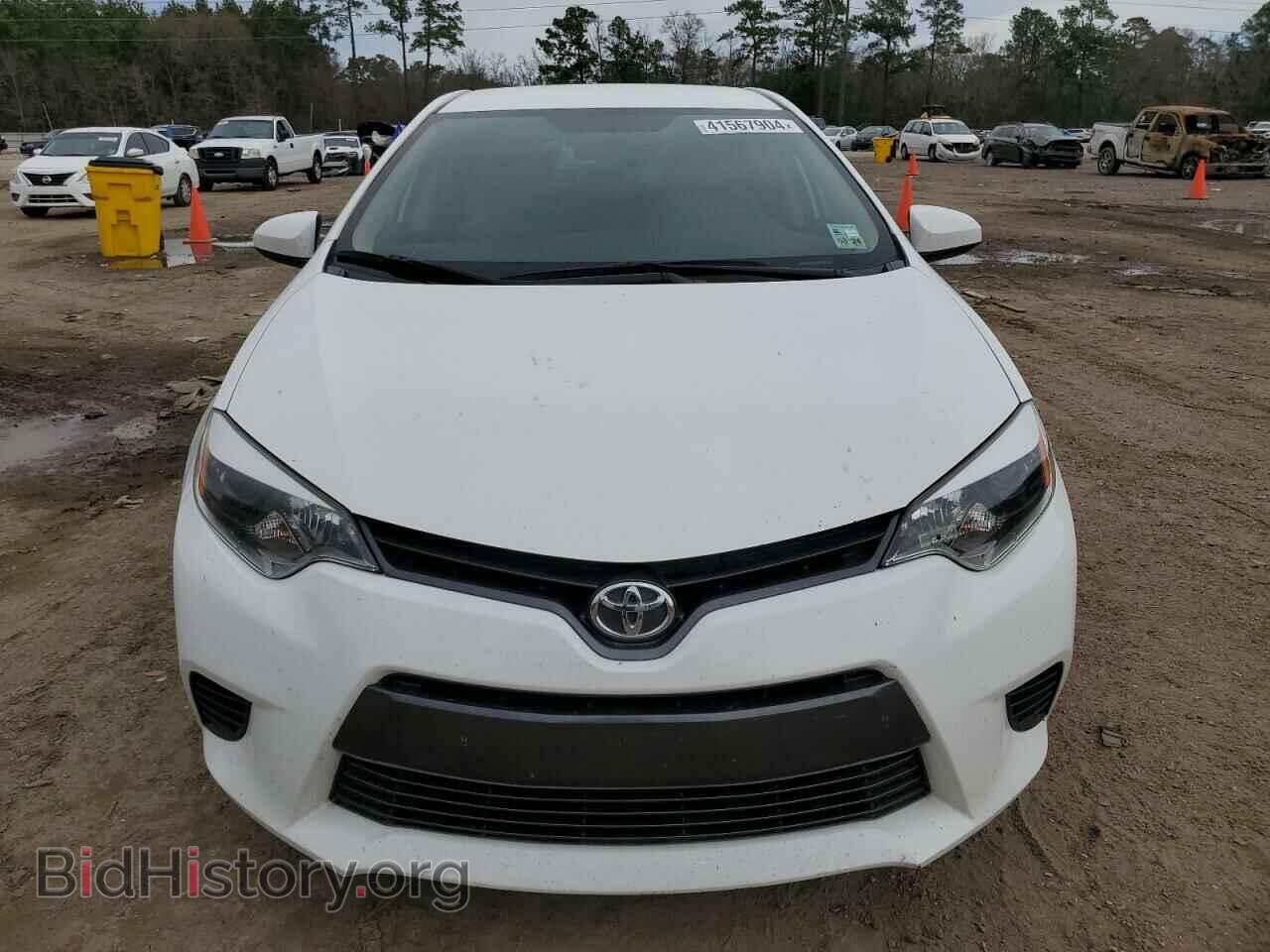 2015 TOYOTA COROLLA - VIN: 5YFBURHE2FP269472 - Фото 5