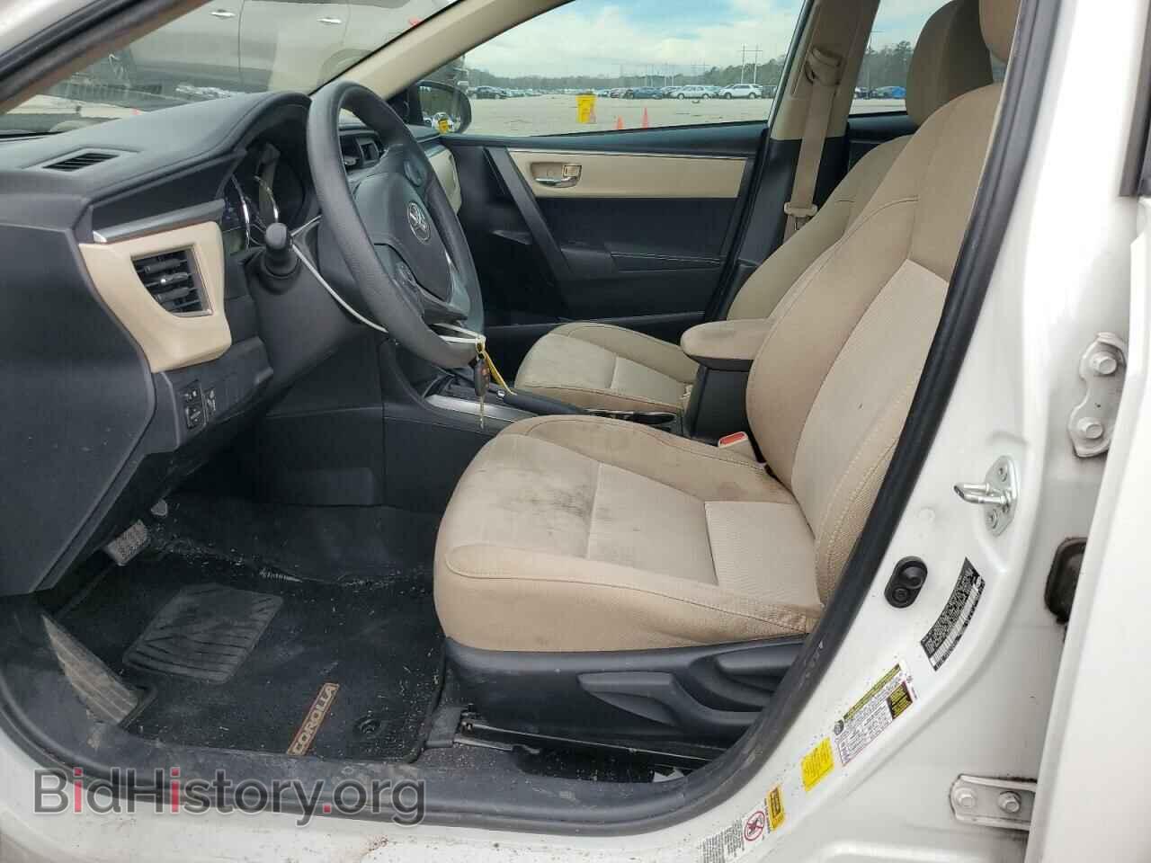 2015 TOYOTA COROLLA - VIN: 5YFBURHE2FP269472 - Фото 7
