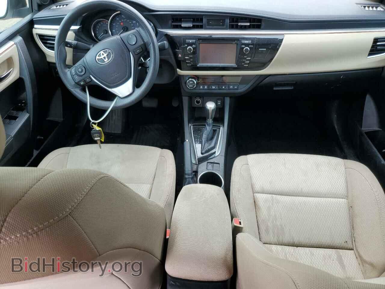 2015 TOYOTA COROLLA - VIN: 5YFBURHE2FP269472 - Фото 8