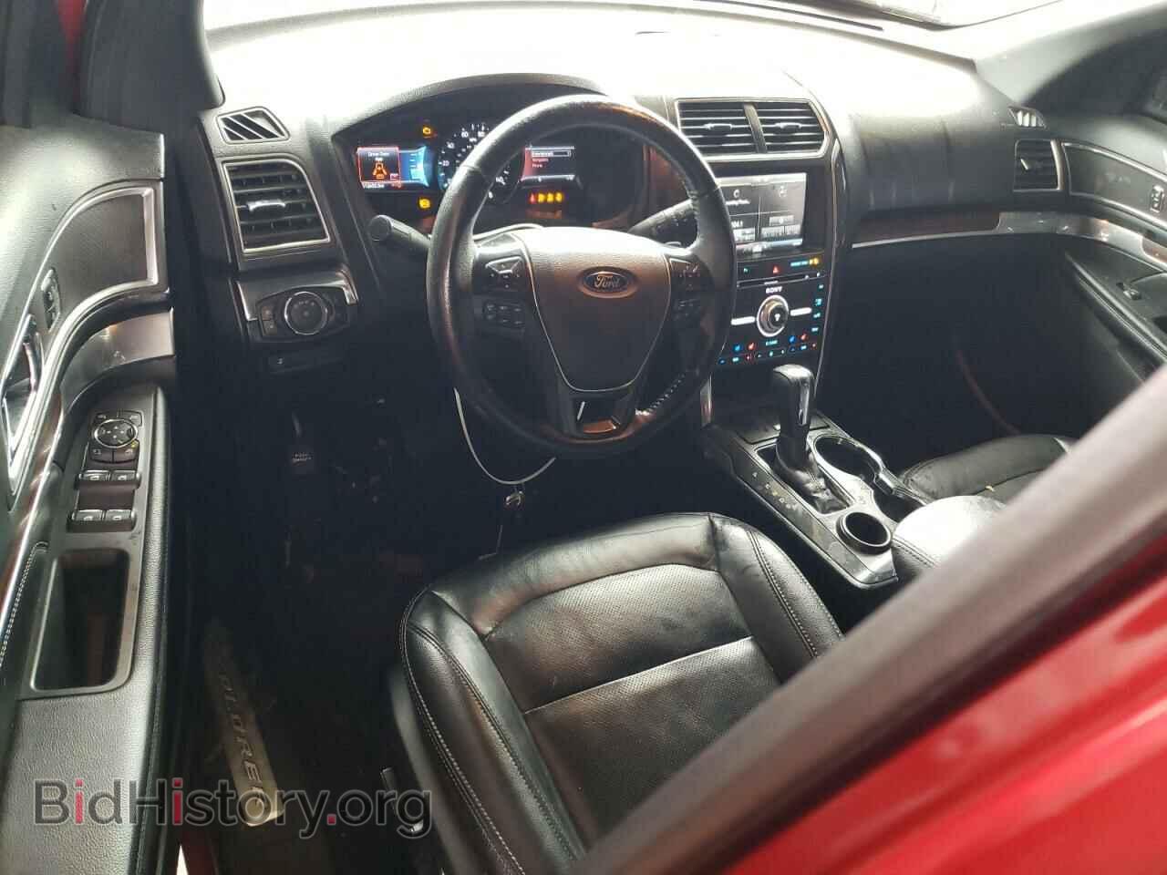 2016 FORD EXPLORER - VIN: 1FM5K7F83GGA71485 - Фото 8