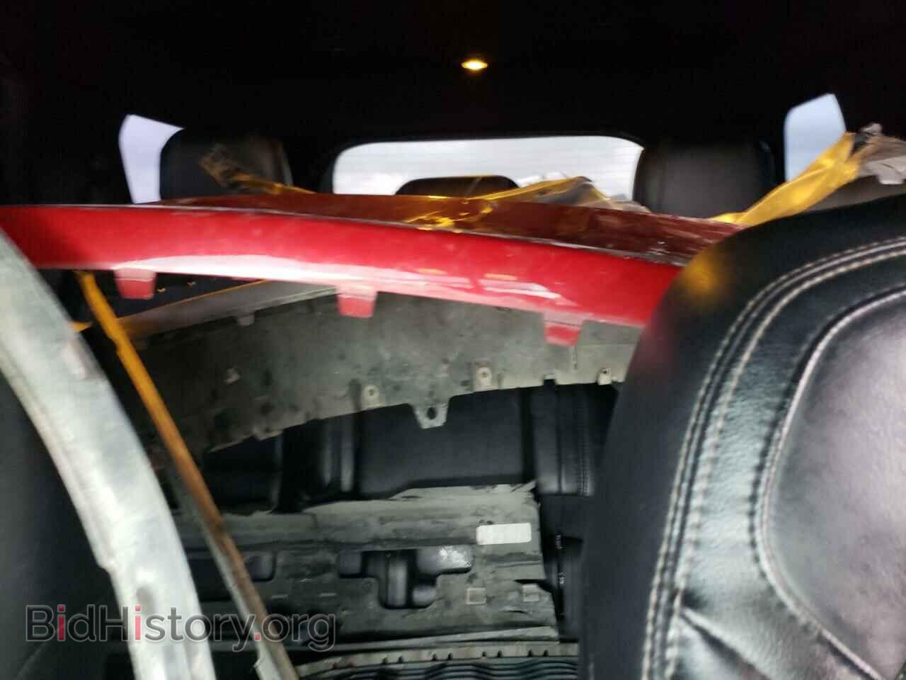 2016 FORD EXPLORER - VIN: 1FM5K7F83GGA71485 - Фото 10