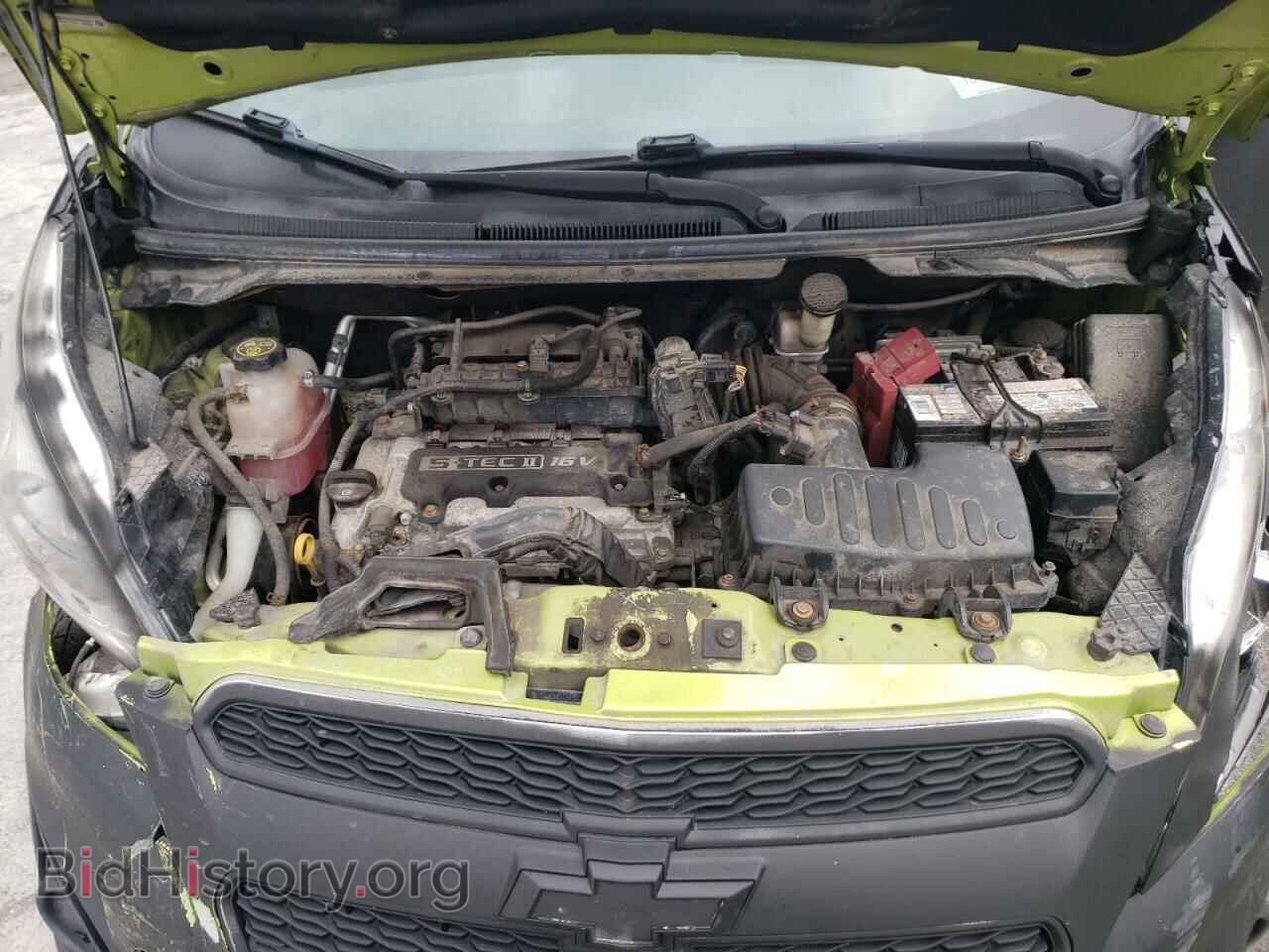 2013 CHEVROLET SPARK - VIN: KL8CD6S98DC506043 - Фото 7