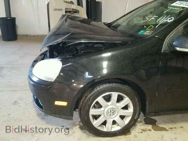 2008 VOLKSWAGEN RABBIT - VIN: WVWCA71K08W159628 - Фото 10