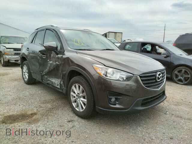 Фотография JM3KE2CY8G0651630 - MAZDA CX-5 2016