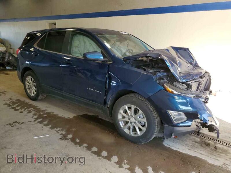 2021 Chevrolet EQUINOX (VIN 2GNAXTEV5M6162622) — фото 4 из 13