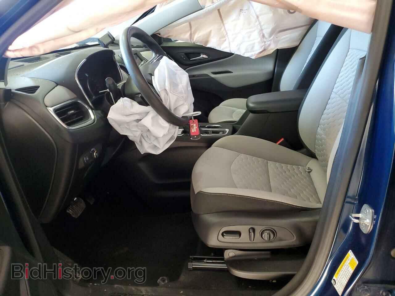 2021 CHEVROLET EQUINOX - VIN: 2GNAXTEV5M6162622 - Фото 7