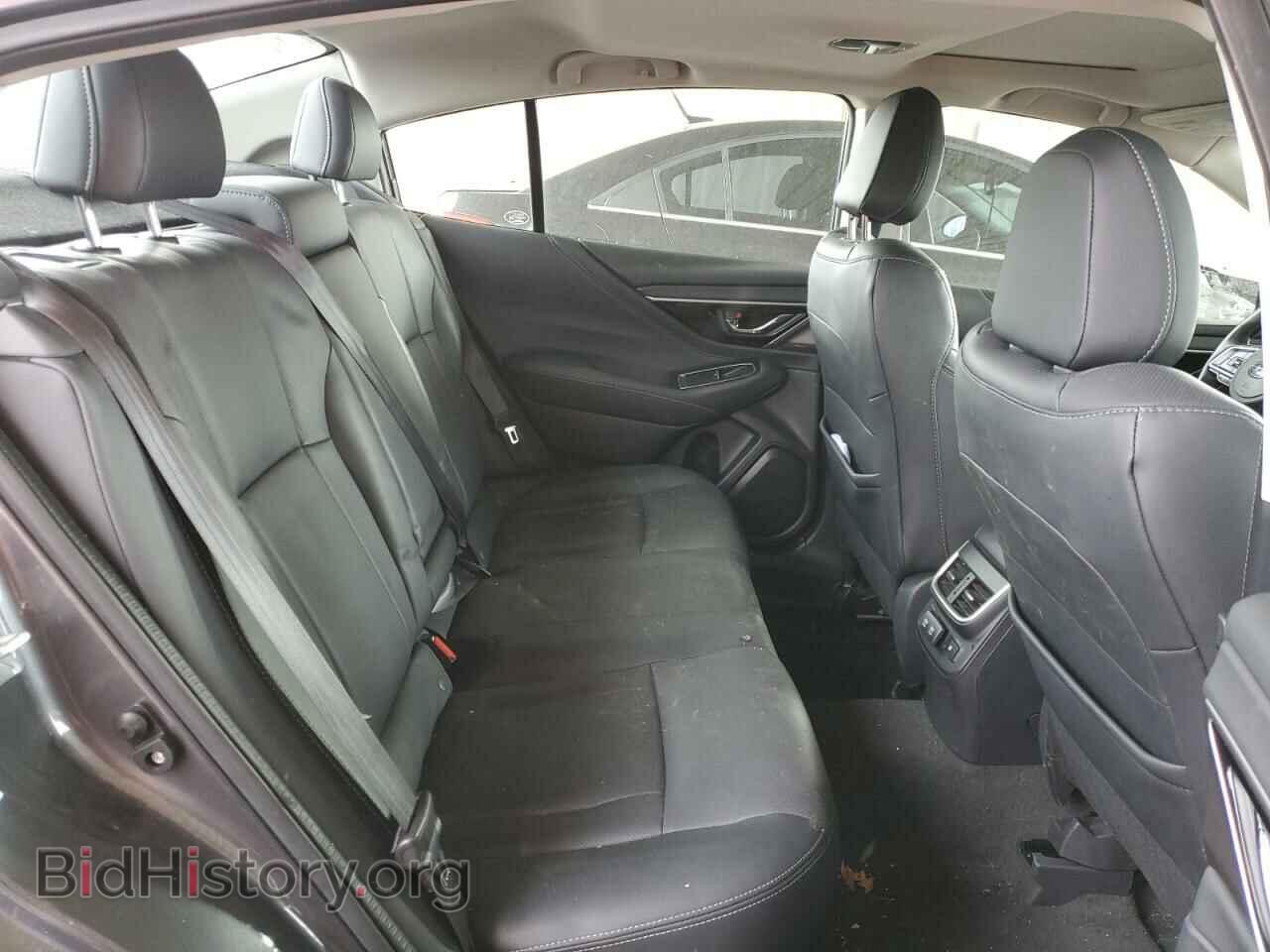 2021 SUBARU LEGACY - VIN: 4S3BWAN67M3014749 - Фото 10