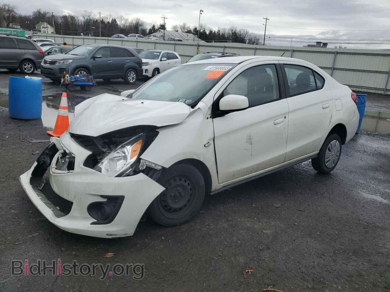Photo ML32F3FJ9KHF12262 - MITSUBISHI MIRAGE 2019
