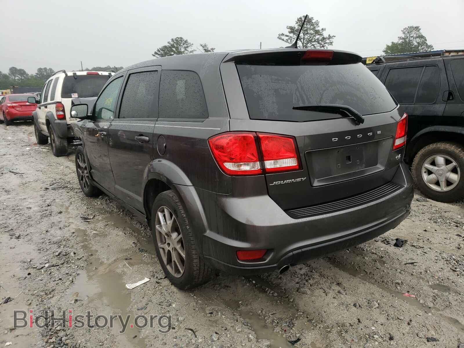 2015 DODGE JOURNEY - VIN: 3C4PDCEG8FT543344 - Фото 3